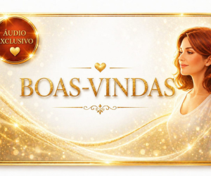 Boas vindas! a Jornada de Transformação Feminina