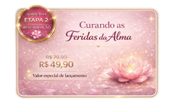 Curando as Feridas da Alma