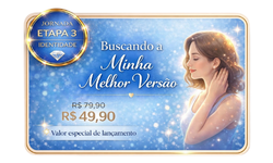 Buscando a Minha Melhor Versão