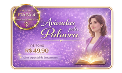 Avivadas Pela Palavra