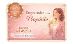 Empreender com Propósito