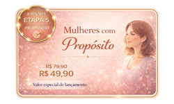 Mulheres com Propósito